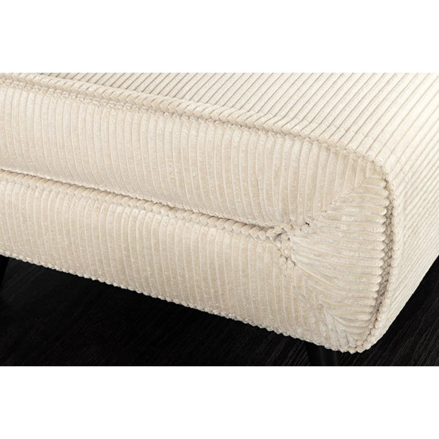 Scaun bej extensibil multifunctional 100 cm Smart
