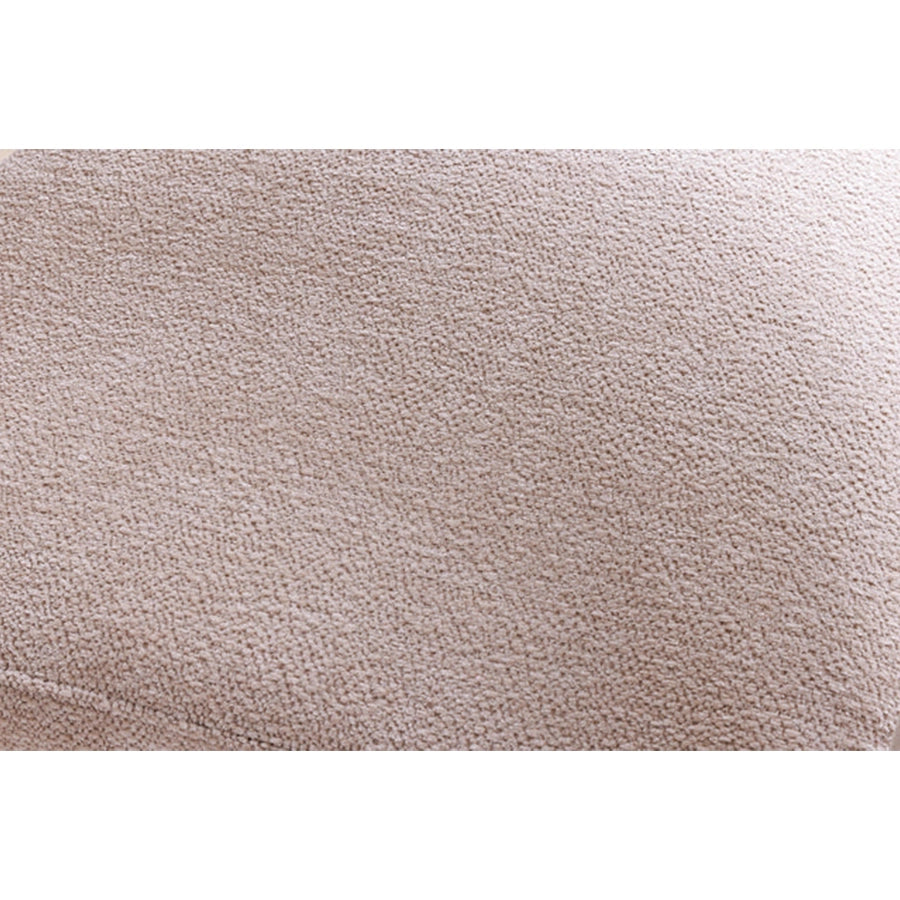 Scaun dining bej din textil Boutique