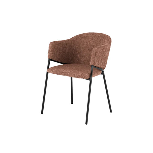 Scaun dining maro din poliester Noblesse