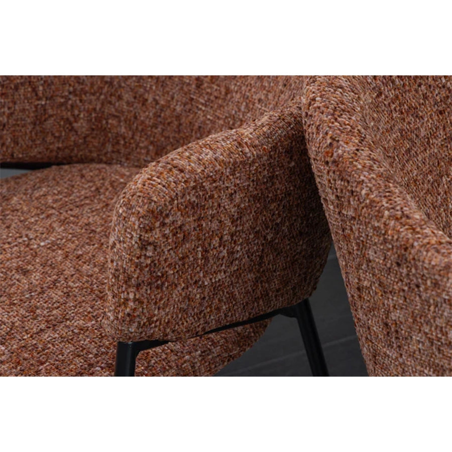 Scaun dining maro din poliester Noblesse