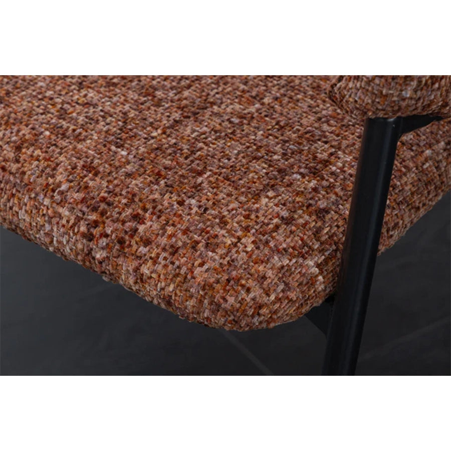 Scaun dining maro din poliester Noblesse