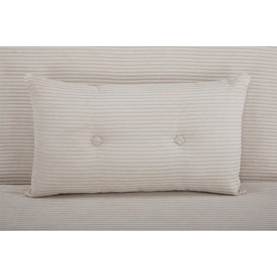 Scaun bej extensibil multifunctional 100 cm Smart