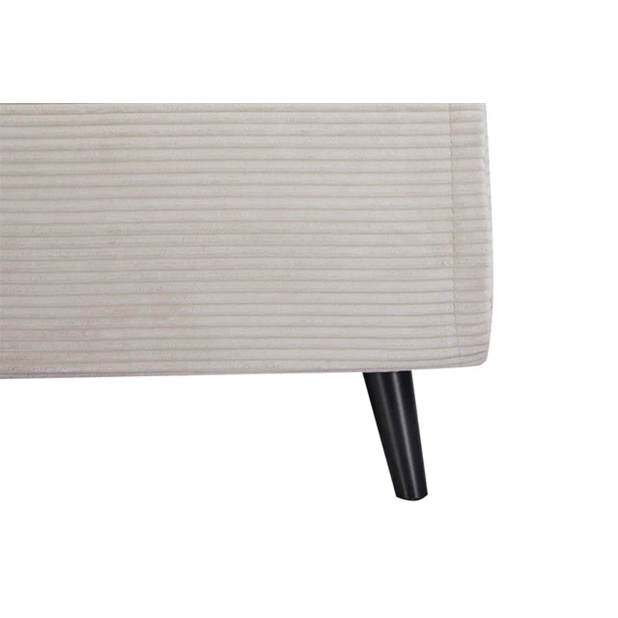 Scaun bej extensibil multifunctional 100 cm Smart