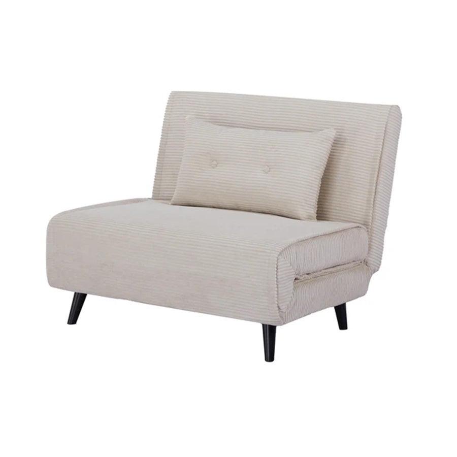 Scaun bej extensibil multifunctional 100 cm Smart