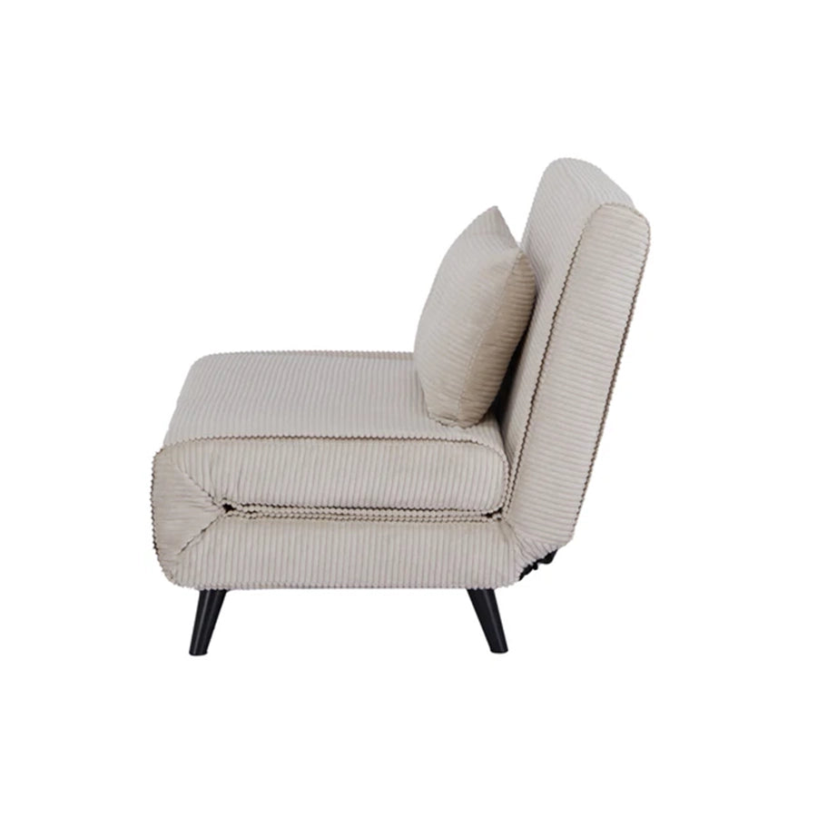 Scaun bej extensibil multifunctional 100 cm Smart