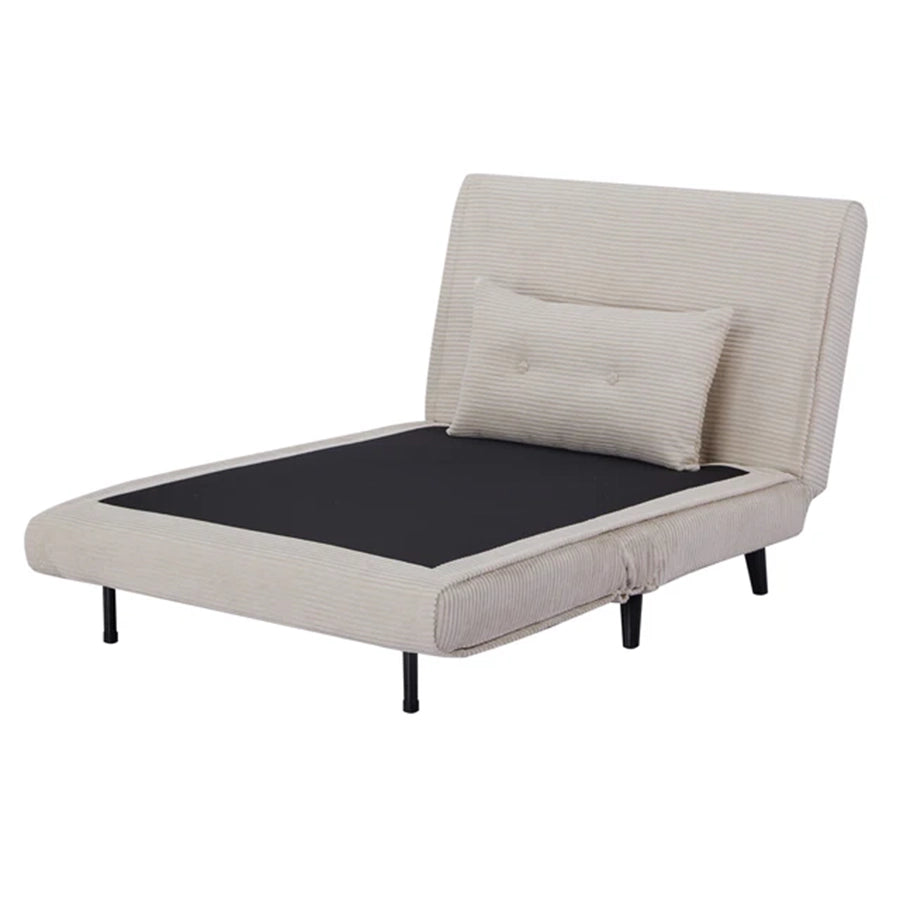 Scaun bej extensibil multifunctional 100 cm Smart
