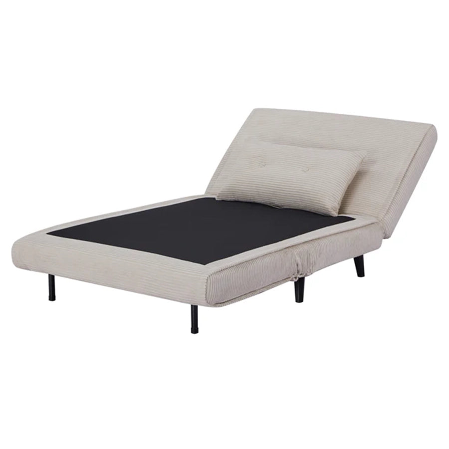 Scaun bej extensibil multifunctional 100 cm Smart