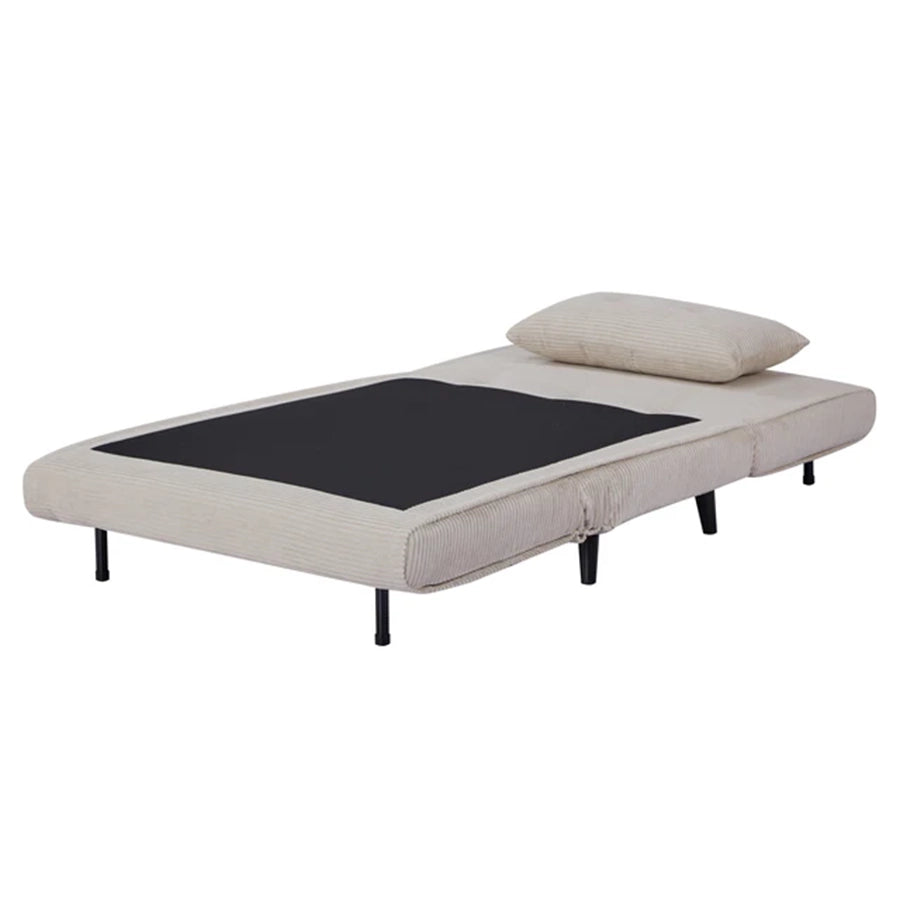 Scaun bej extensibil multifunctional 100 cm Smart