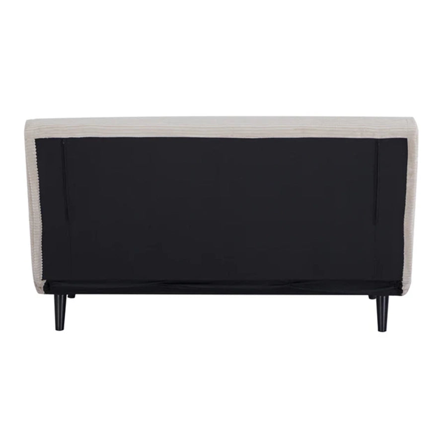 Scaun bej extensibil multifunctional 140 cm Smart