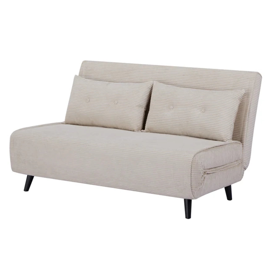 Scaun bej extensibil multifunctional 140 cm Smart