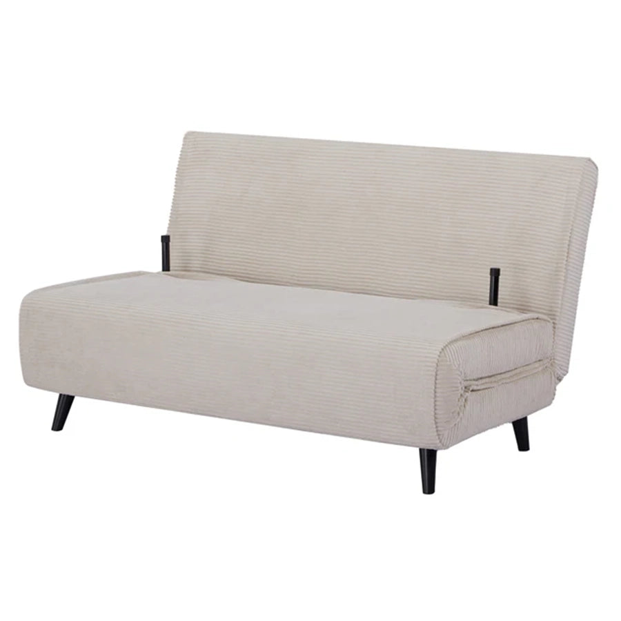 Scaun bej extensibil multifunctional 140 cm Smart