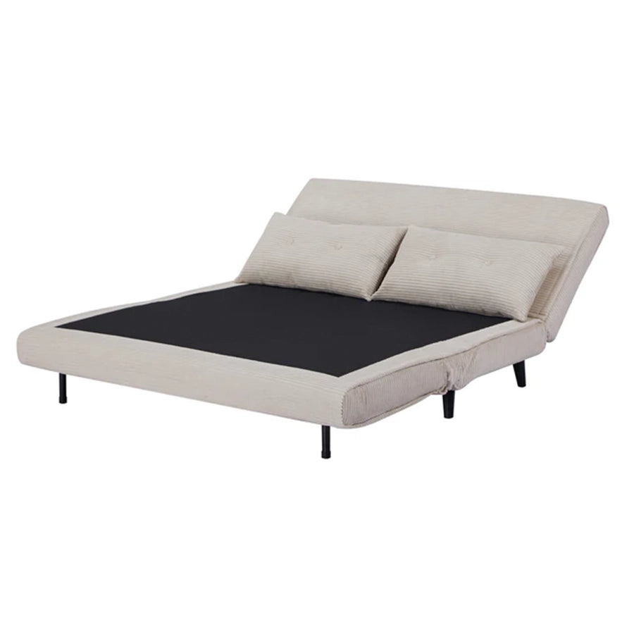 Scaun bej extensibil multifunctional 140 cm Smart