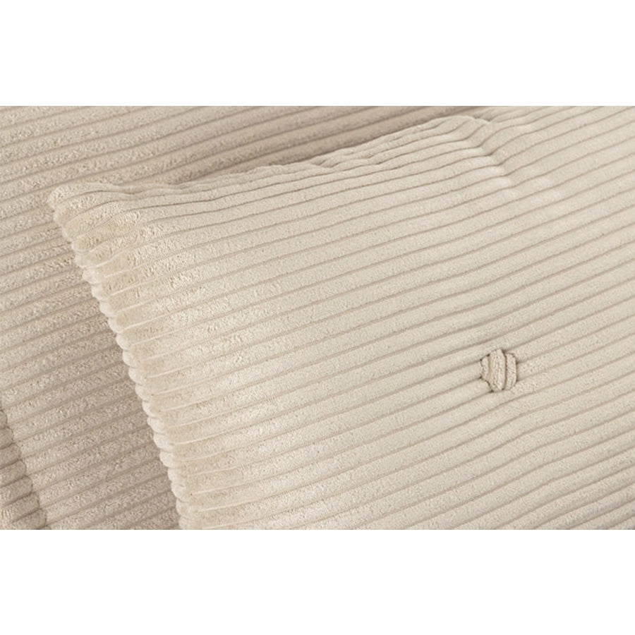 Scaun bej extensibil multifunctional 140 cm Smart