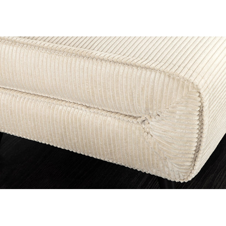Scaun bej extensibil multifunctional 140 cm Smart