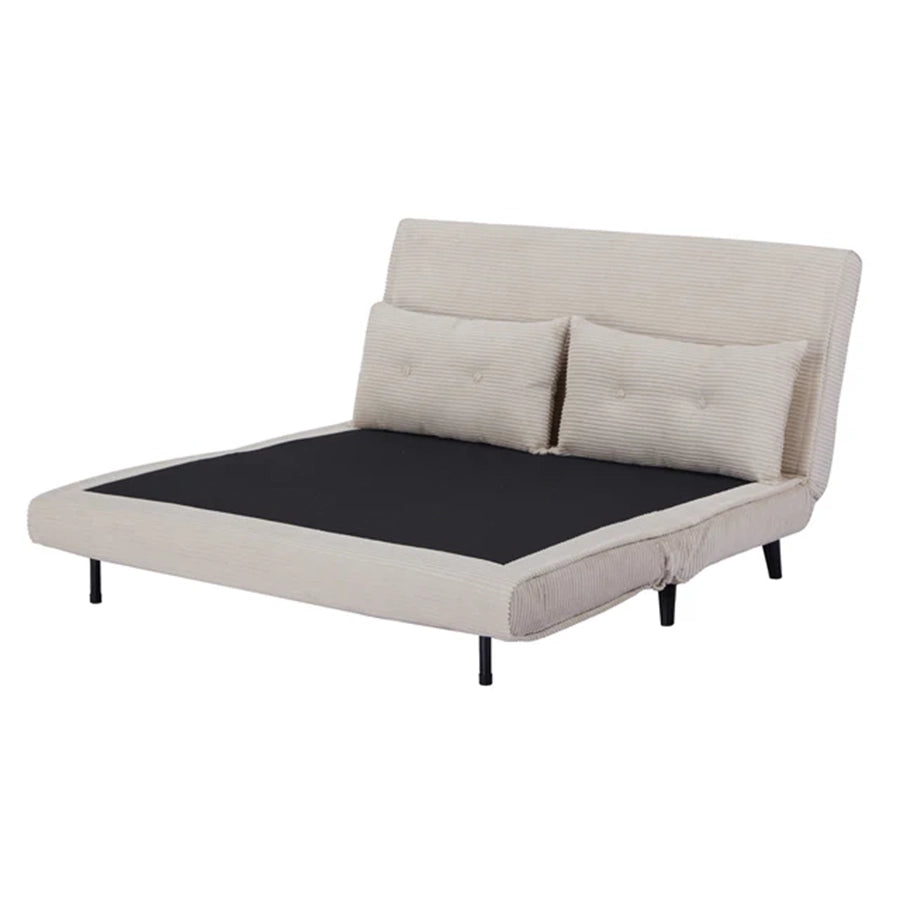 Scaun bej extensibil multifunctional 140 cm Smart