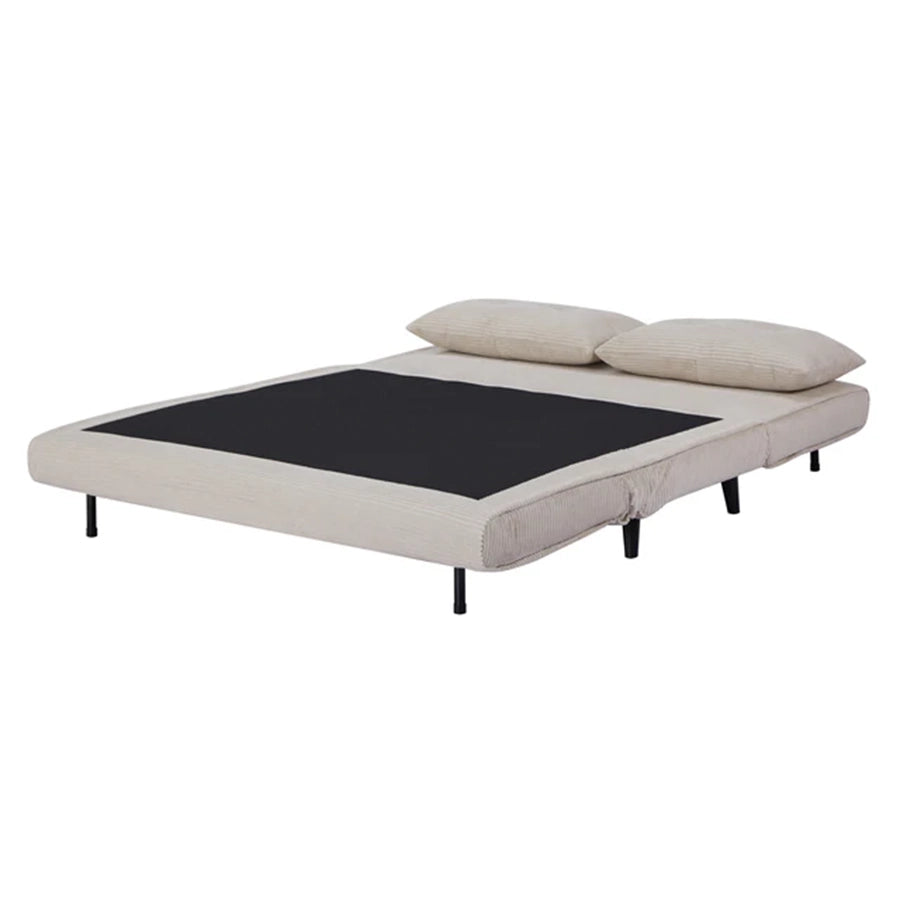 Scaun bej extensibil multifunctional 140 cm Smart
