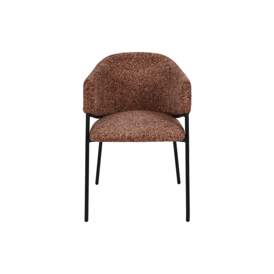 Scaun dining maro din poliester Noblesse