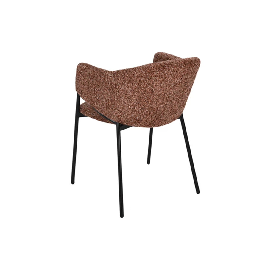 Scaun dining maro din poliester Noblesse