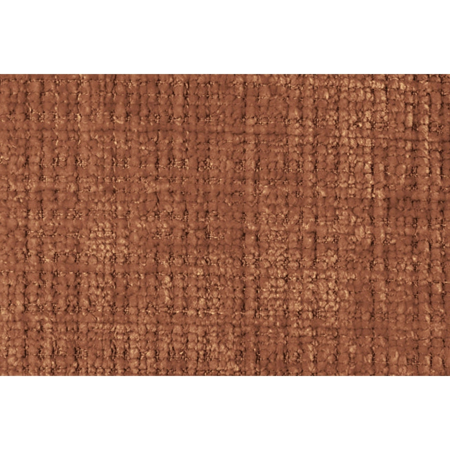 Scaun dining maro rotativ din chenille Big George