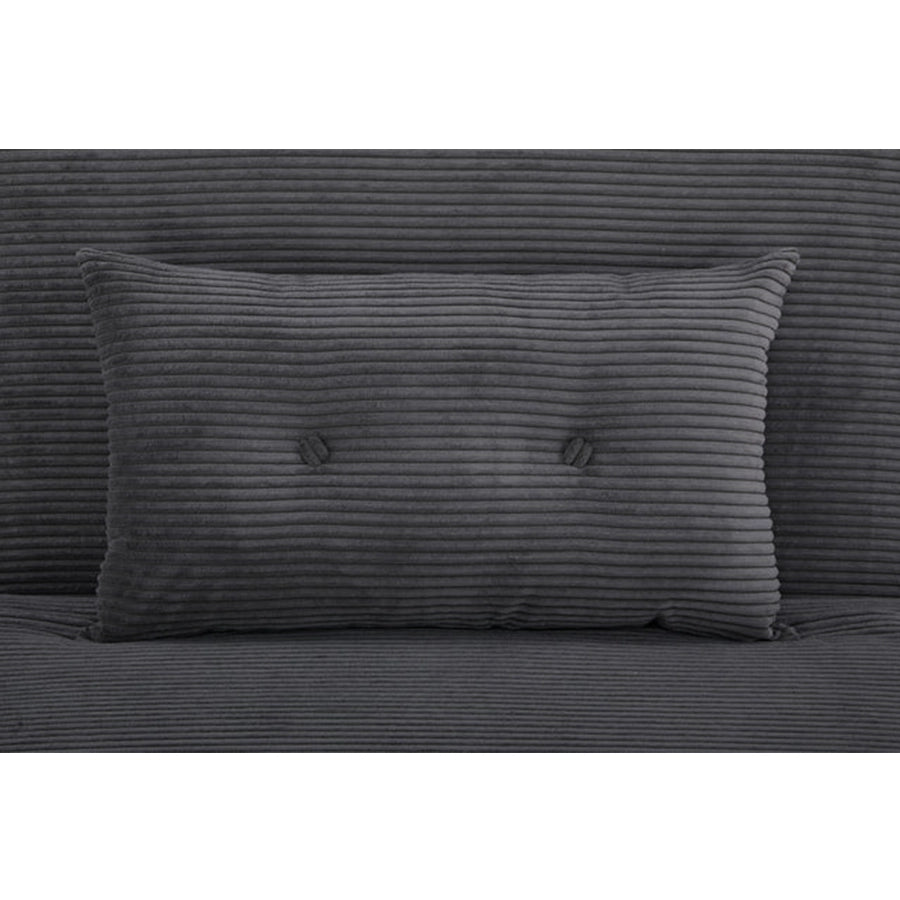 Scaun gri extensibil multifunctional 100 cm Smart