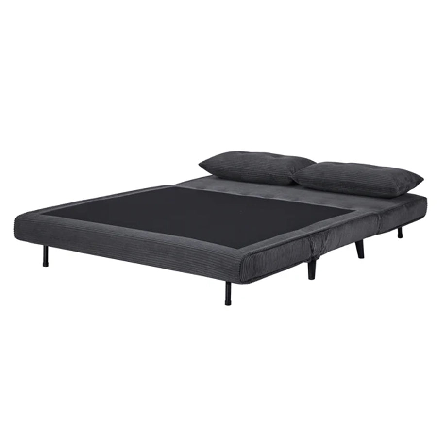 Scaun gri extensibil multifunctional 140 cm Smart