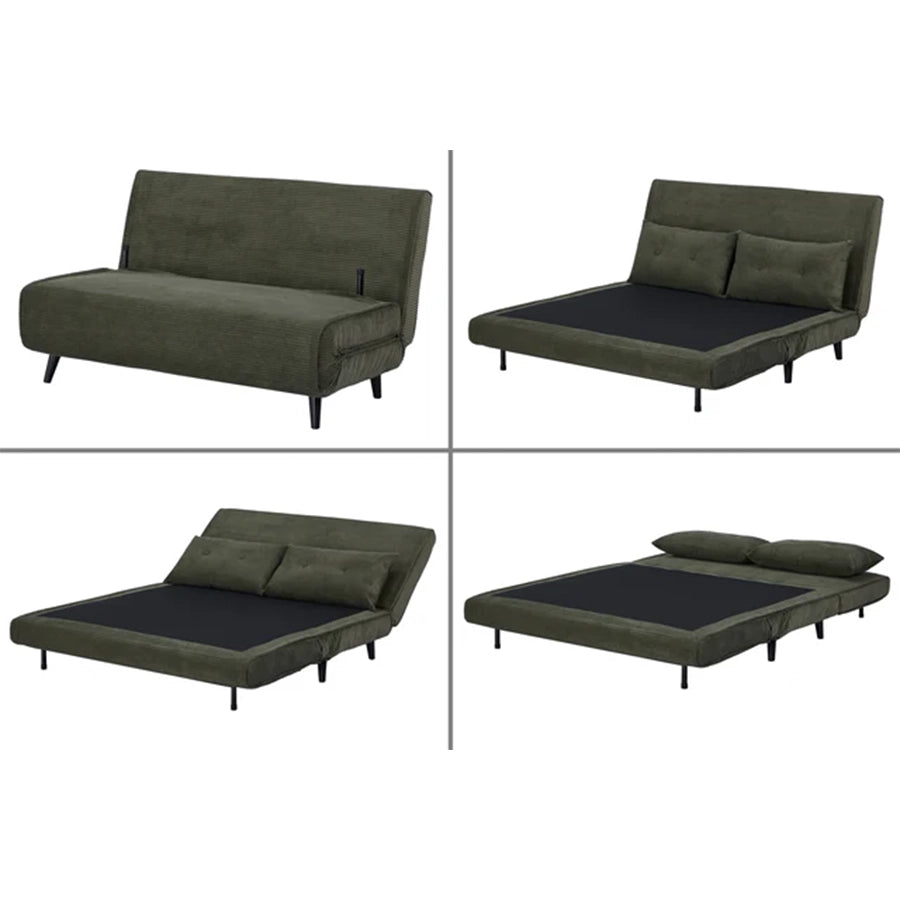 Scaun verde extensibil multifunctional 140 cm Smart