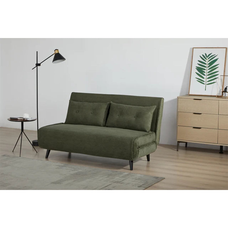 Scaun verde extensibil multifunctional 140 cm Smart
