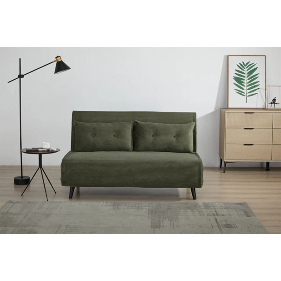 Scaun verde extensibil multifunctional 140 cm Smart