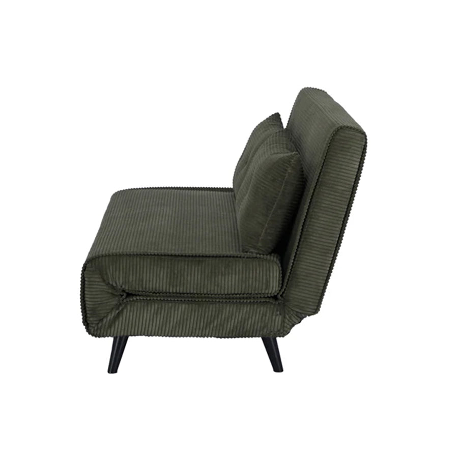 Scaun verde extensibil multifunctional 140 cm Smart