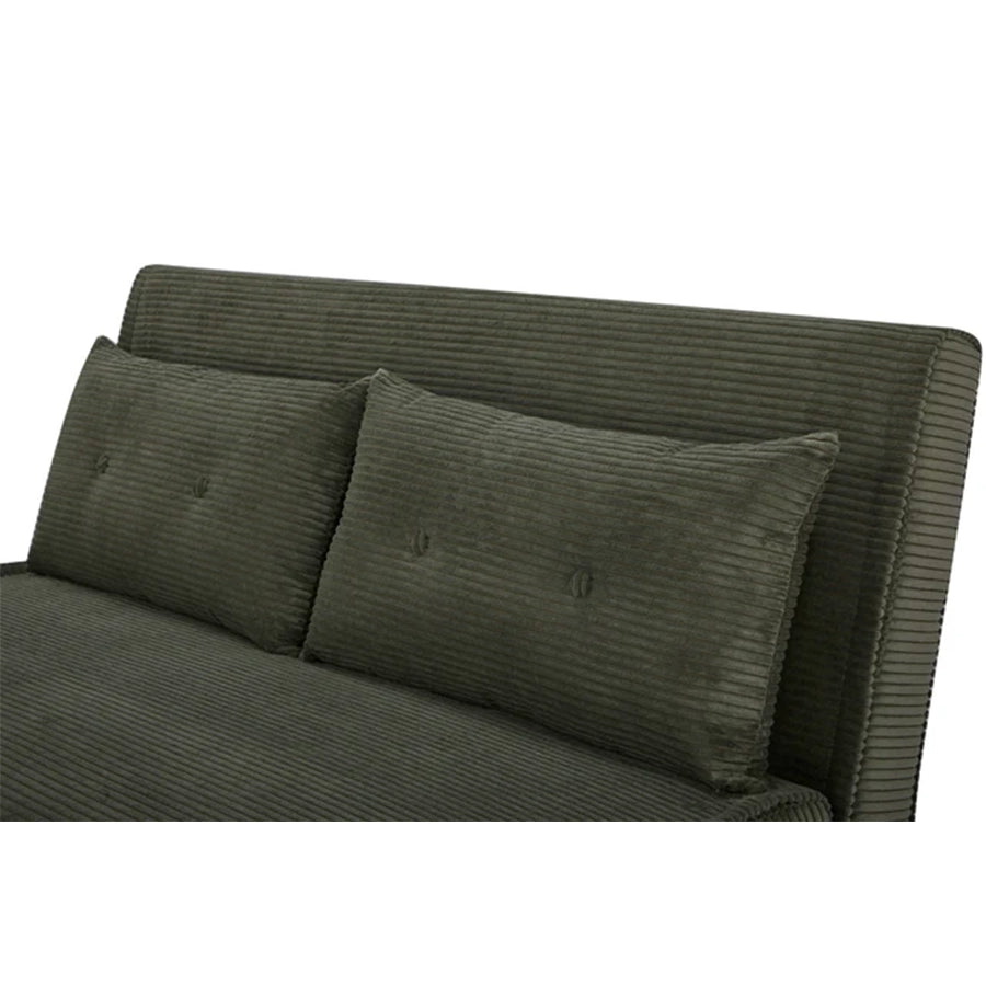 Scaun verde extensibil multifunctional 140 cm Smart