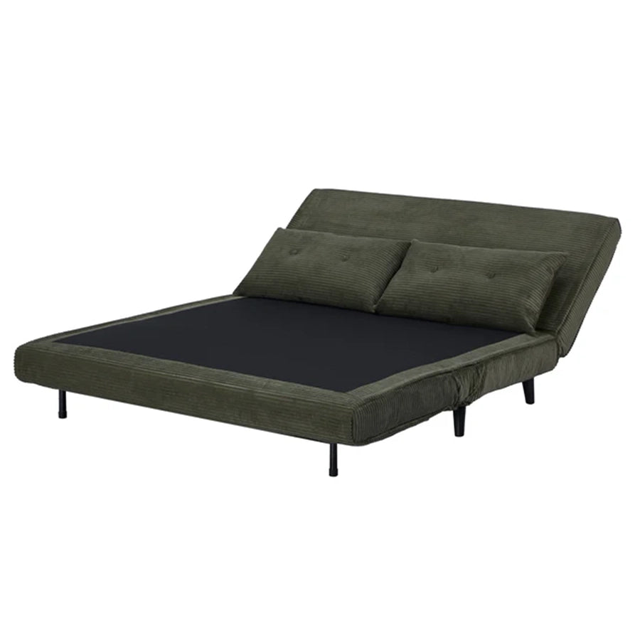 Scaun verde extensibil multifunctional 140 cm Smart