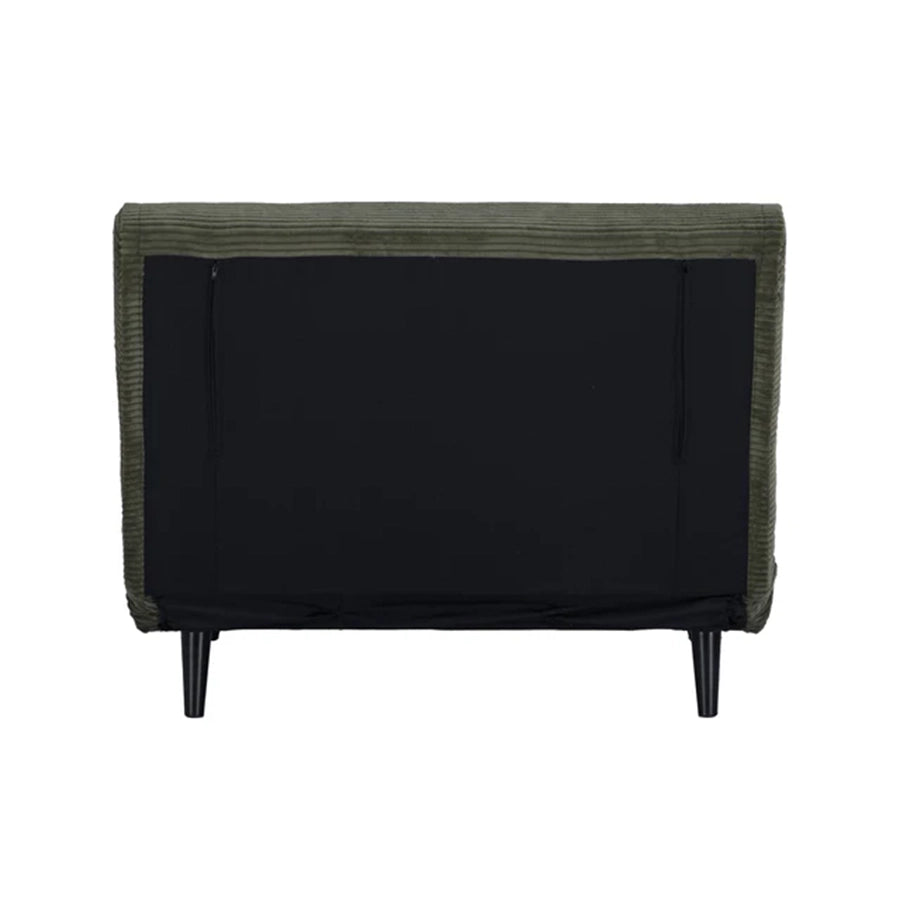 Scaun verde extensibil multifunctional 100 cm Smart