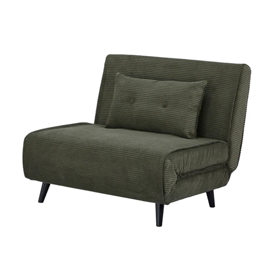Scaun verde extensibil multifunctional 100 cm Smart