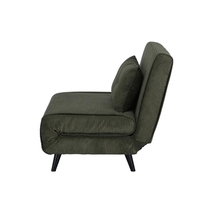 Scaun verde extensibil multifunctional 100 cm Smart