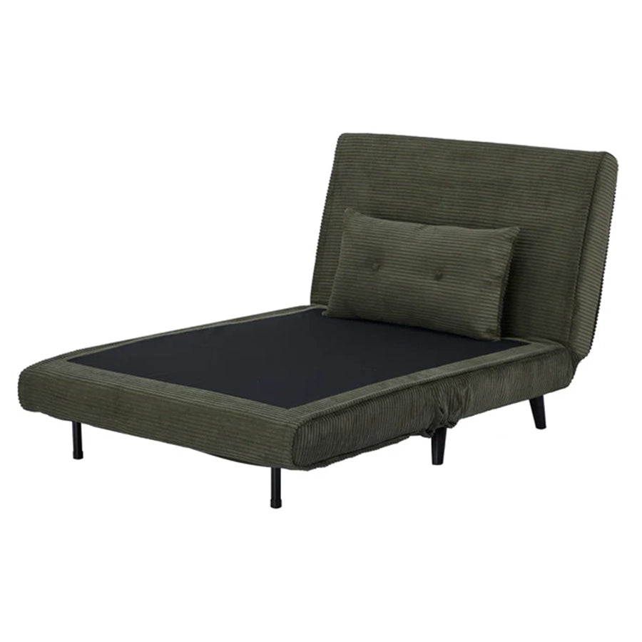 Scaun verde extensibil multifunctional 100 cm Smart