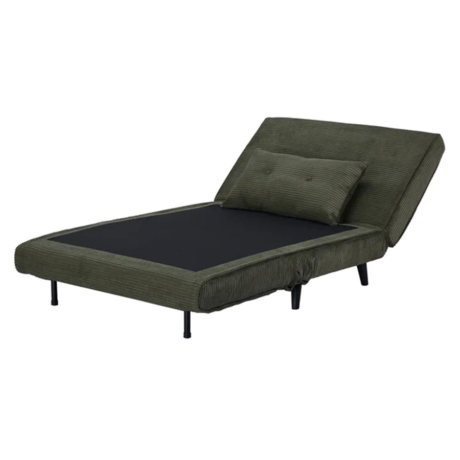 Scaun verde extensibil multifunctional 100 cm Smart