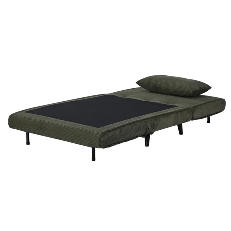 Scaun verde extensibil multifunctional 100 cm Smart