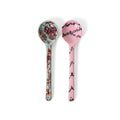 Set de 2 linguri multicolore 70s Ceramics Sprinkle