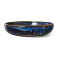 Set de 4 farfurii adanci mari Rustic Blue