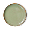 Set de 4 farfurii pentru aperitive Moss Green