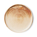 Set de 4 farfurii pentru aperitive Rustic Cream