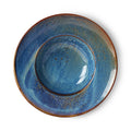 Set de 4 farfurii pentru paste Rustic Blue