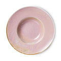 Set de 4 farfurii pentru paste Rustic Pink