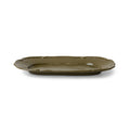 Tava verde olive din aluminiu New Classics