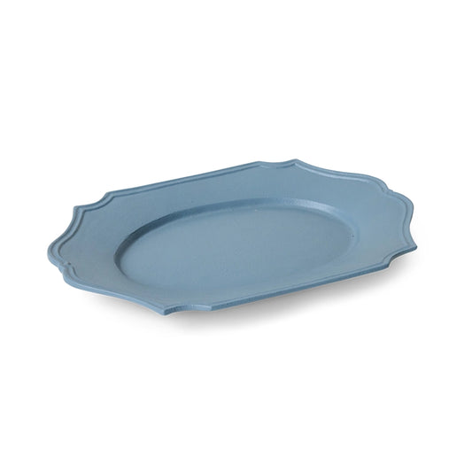 Tava albastra din aluminiu New Classics
