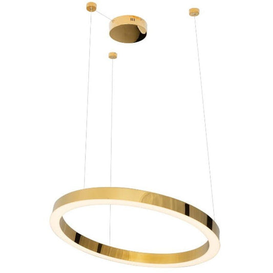 Candelabru gold din metal Luxury