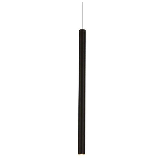 Pendul Led negru Organic MAXLIGHT