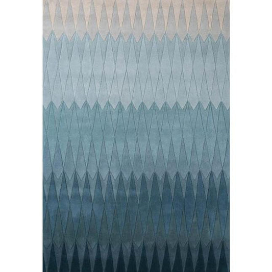 Covor Acacia Blue Linie Design