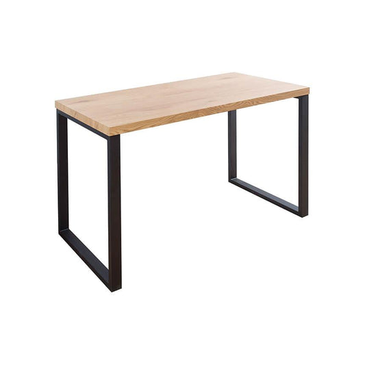Birou maro din MDF si fier Oak Invicta Interior
