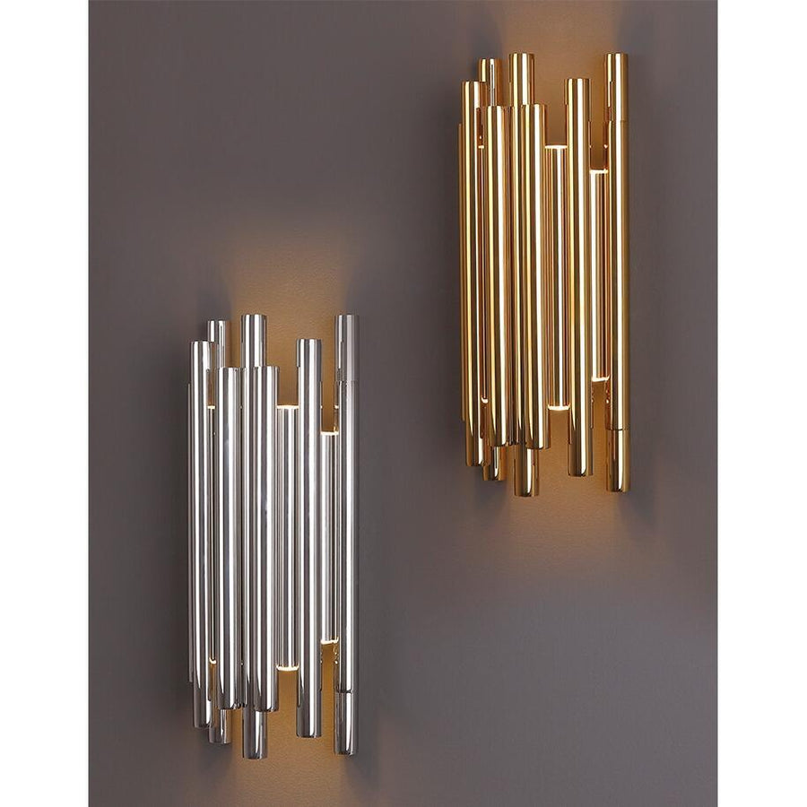 Aplica perete Organic Chrome MAXLIGHT